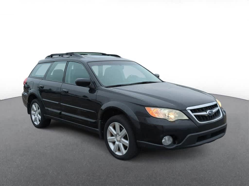 Used 2008 Subaru Outback I Limited with VIN 4S4BP62C987357884 for sale in Troy, MI
