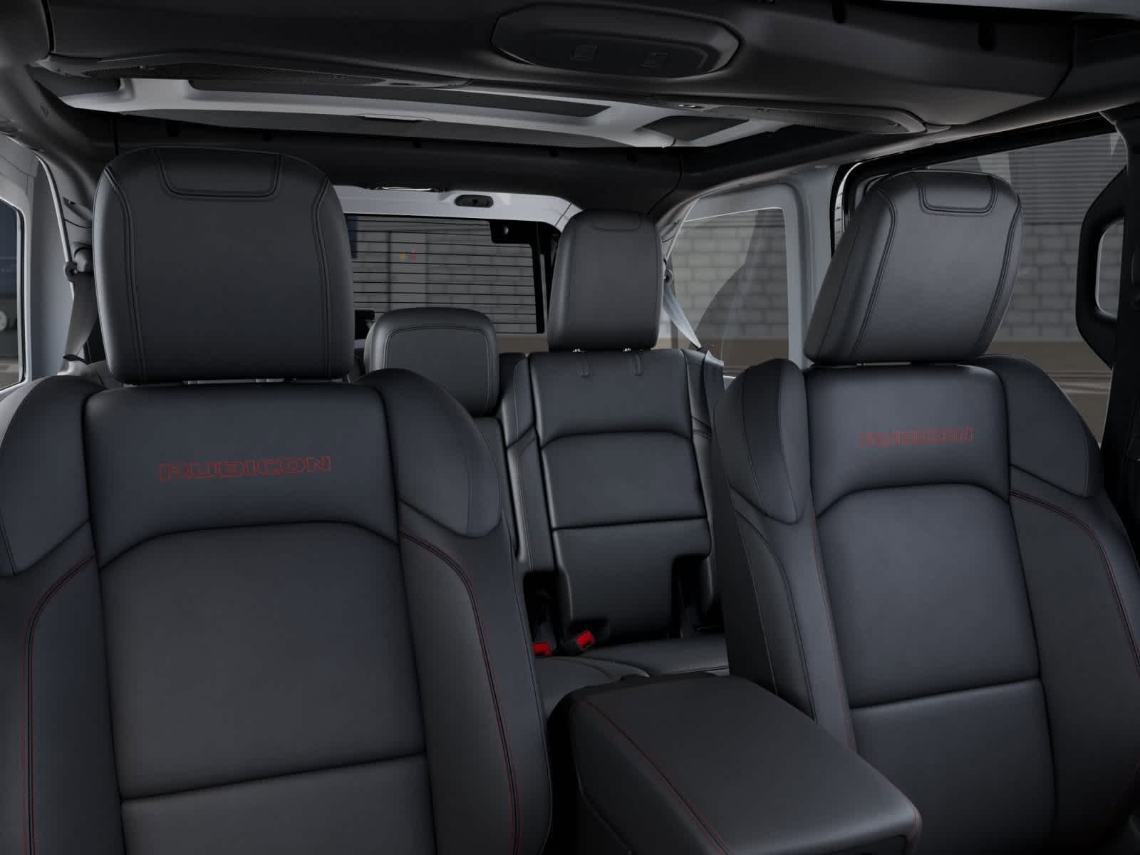 Thumbnail: 2026 Jeep Wrangler - 26