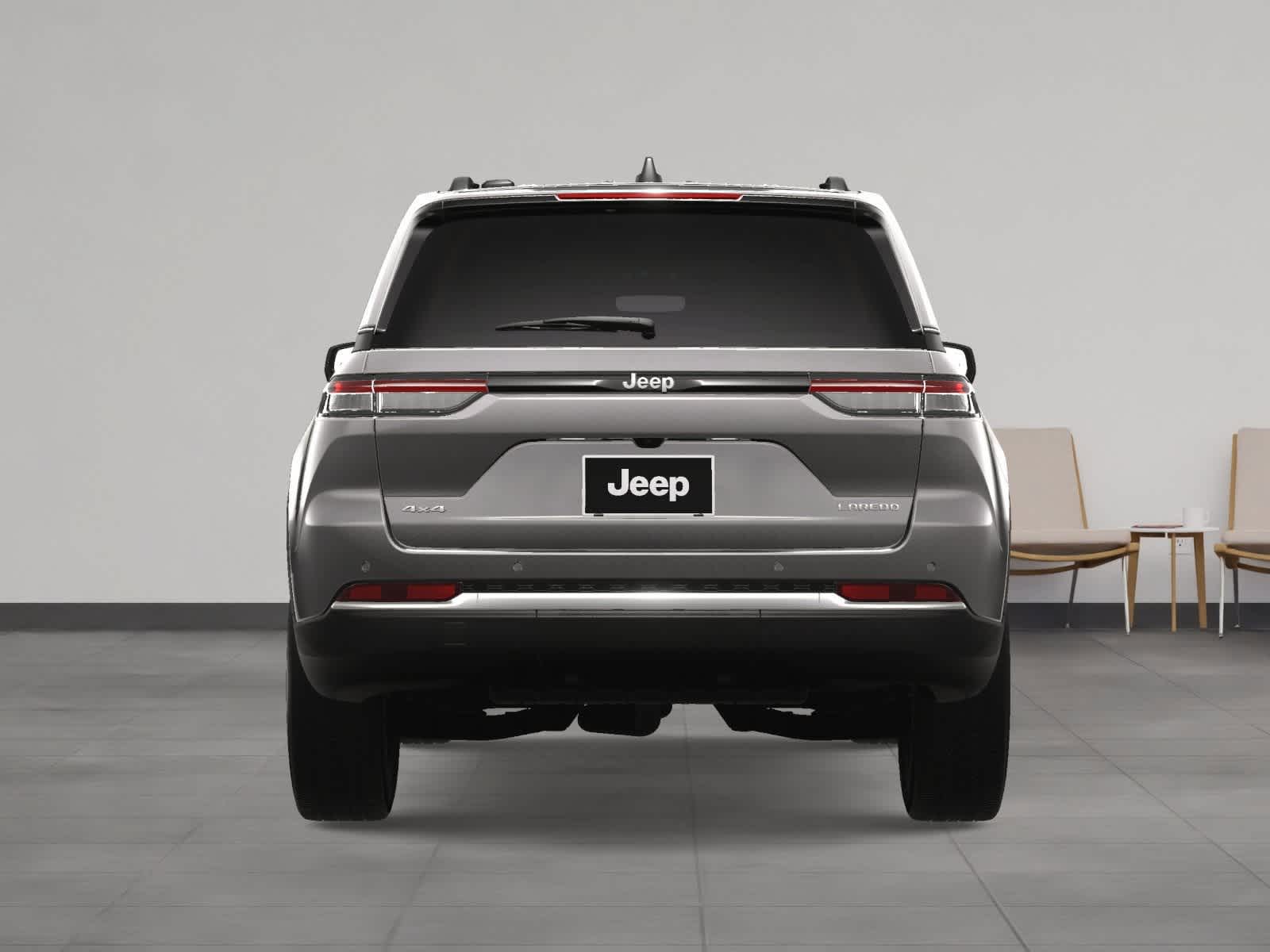 2025 Jeep Grand Cherokee Laredo 10