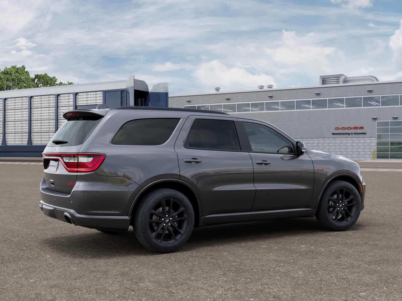 Thumbnail: 2026 Dodge Durango - 4
