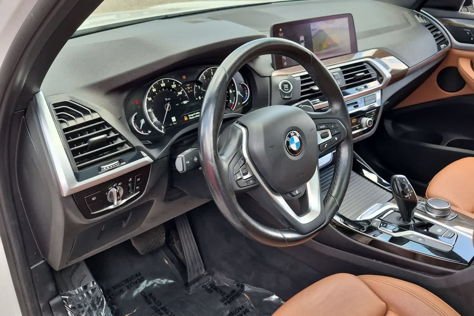 Thumbnail: 2019 BMW X3 - 10