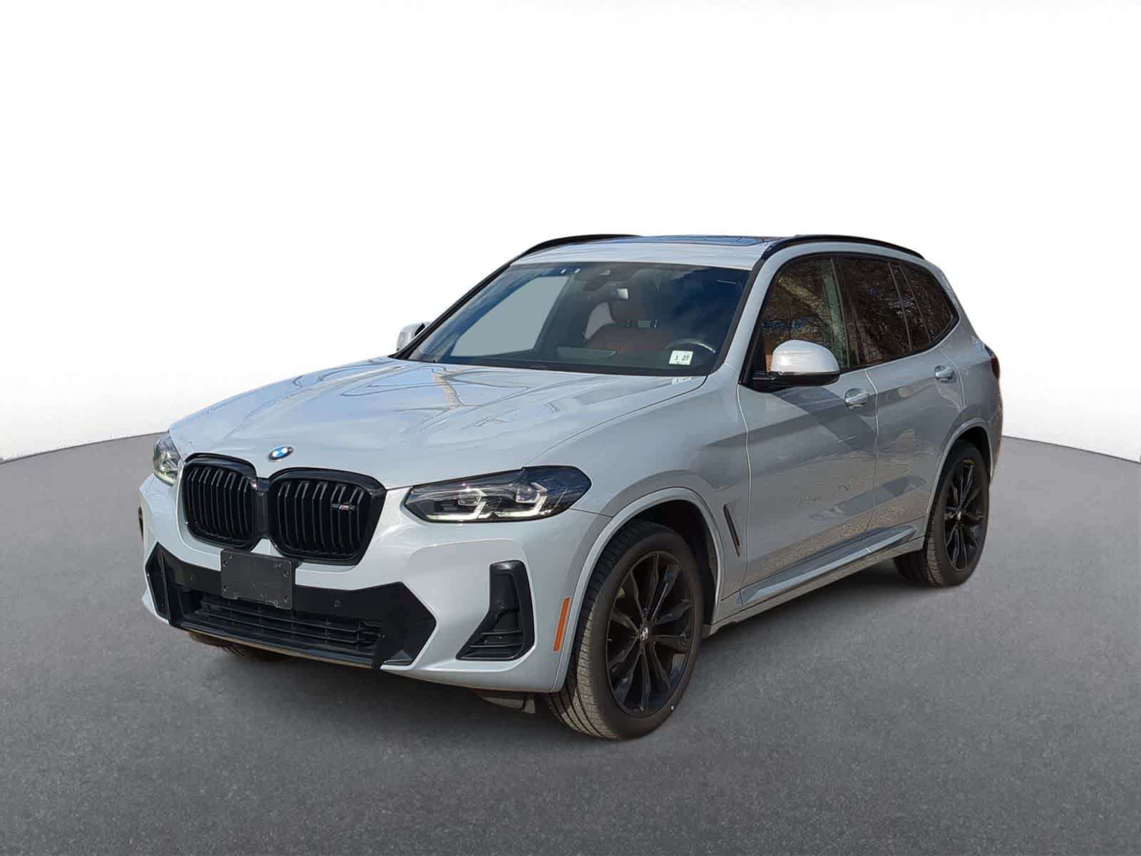 Thumbnail: 2022 BMW X3 - 4