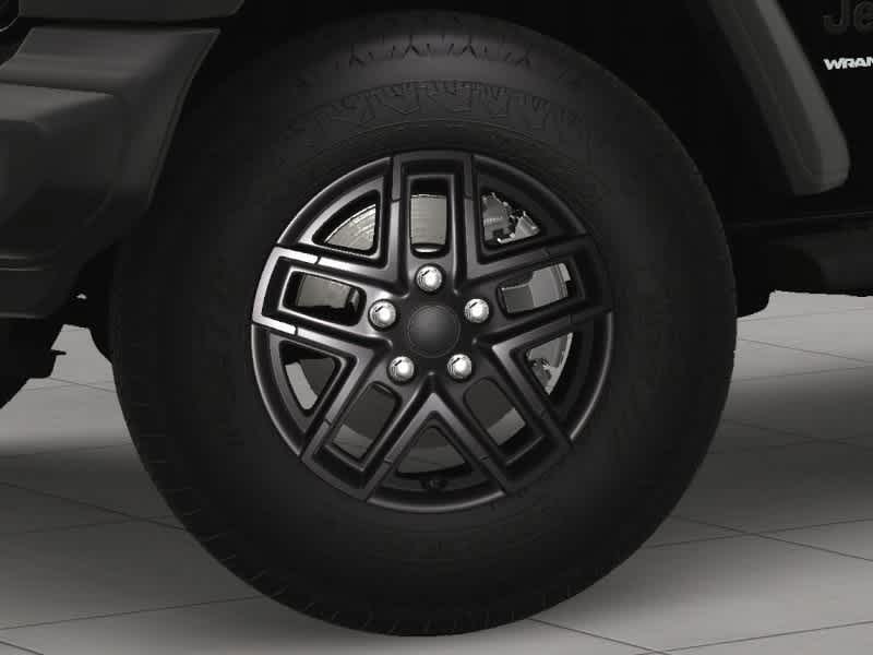 Thumbnail: 2025 Jeep Wrangler - 10
