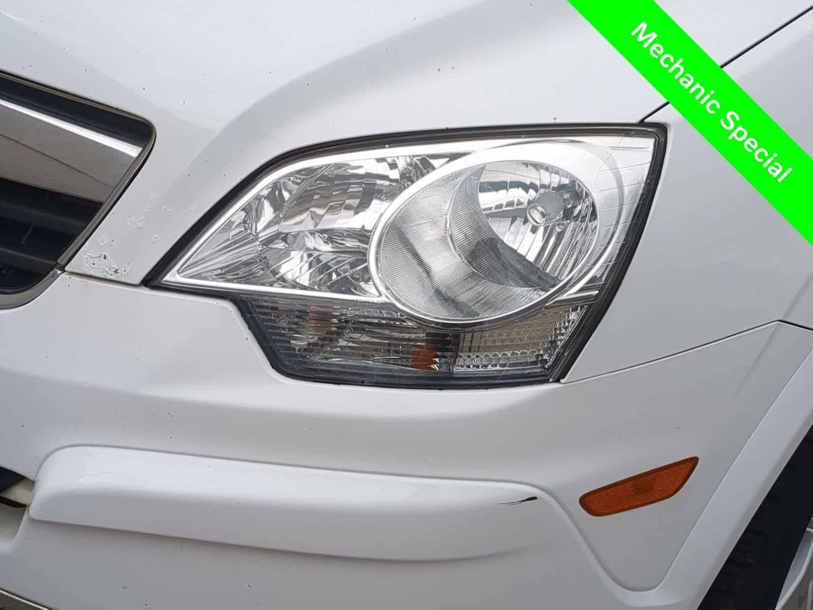 Thumbnail: 2008 Saturn VUE - 11