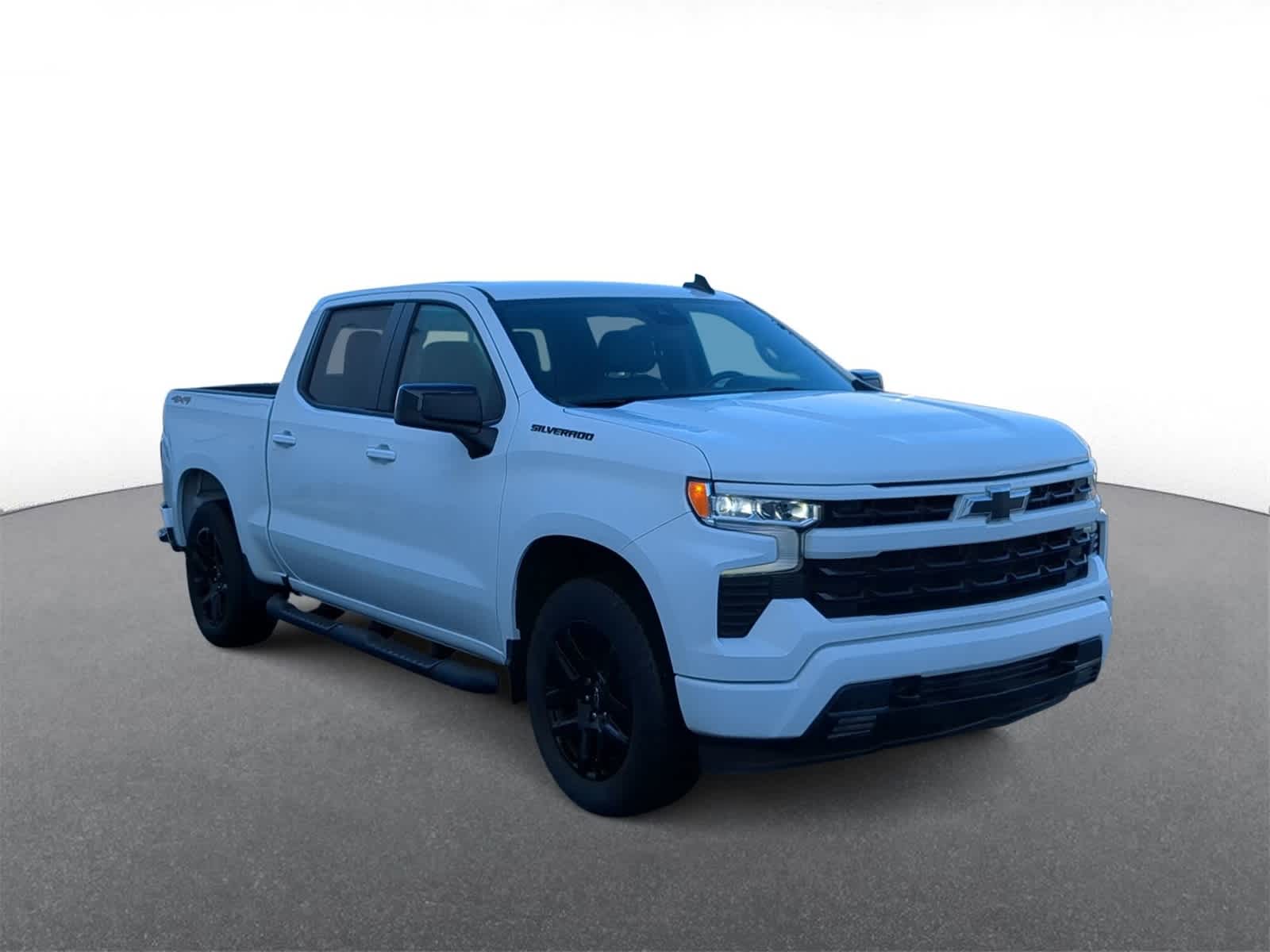 Thumbnail: 2023 Chevrolet Silverado 1500 - 2