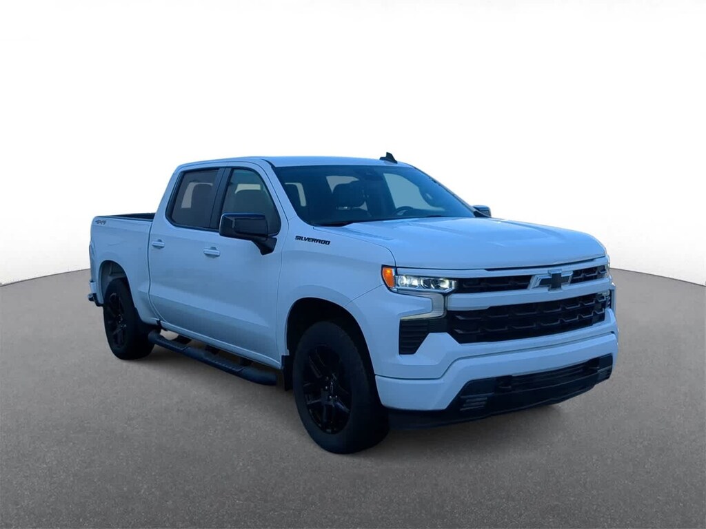 Certified 2023 Chevrolet Silverado 1500 RST Truck
