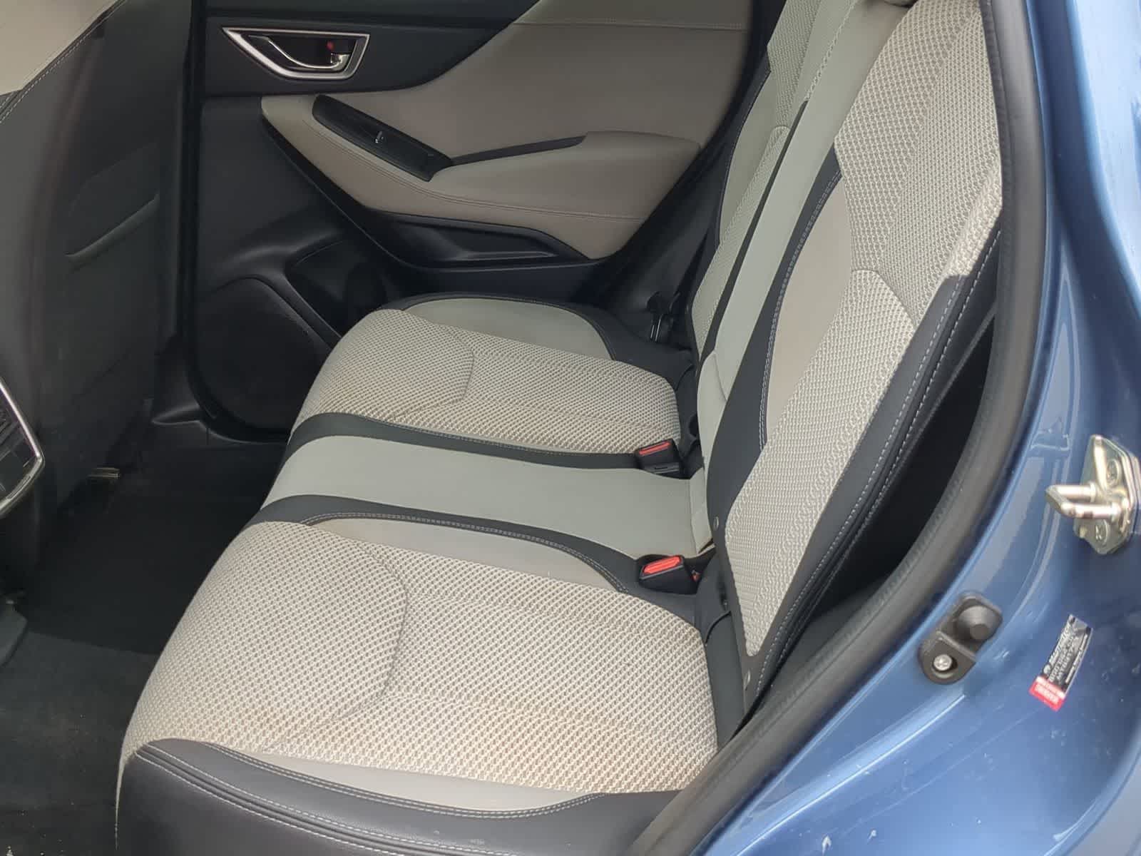 Thumbnail: 2019 Subaru Forester - 26