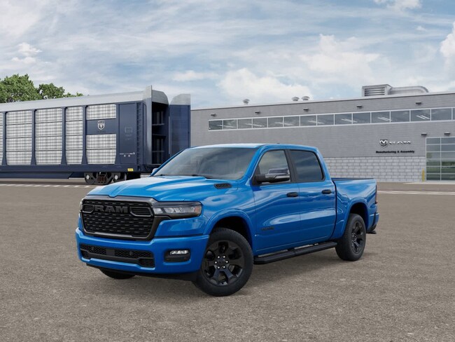 2026 Ram 1500 Big Horn Pickup