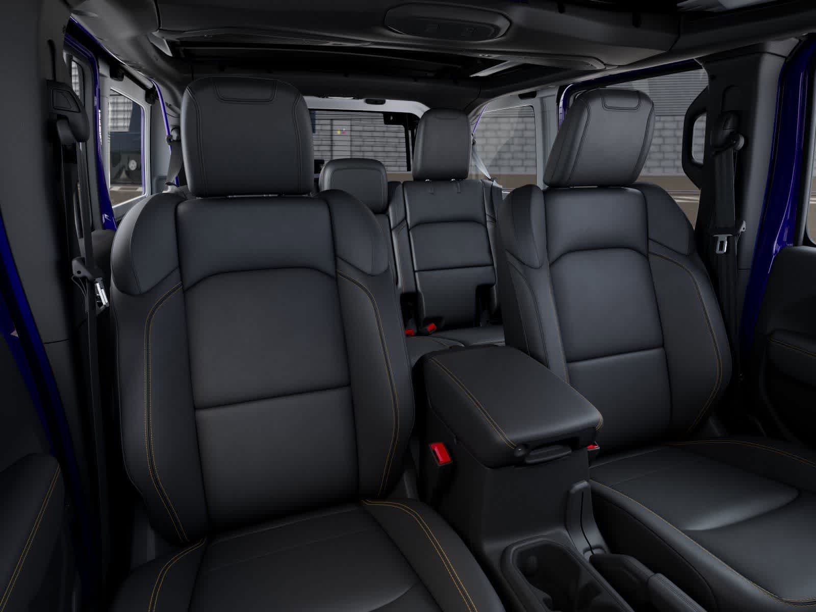 Thumbnail: 2026 Jeep Wrangler - 16