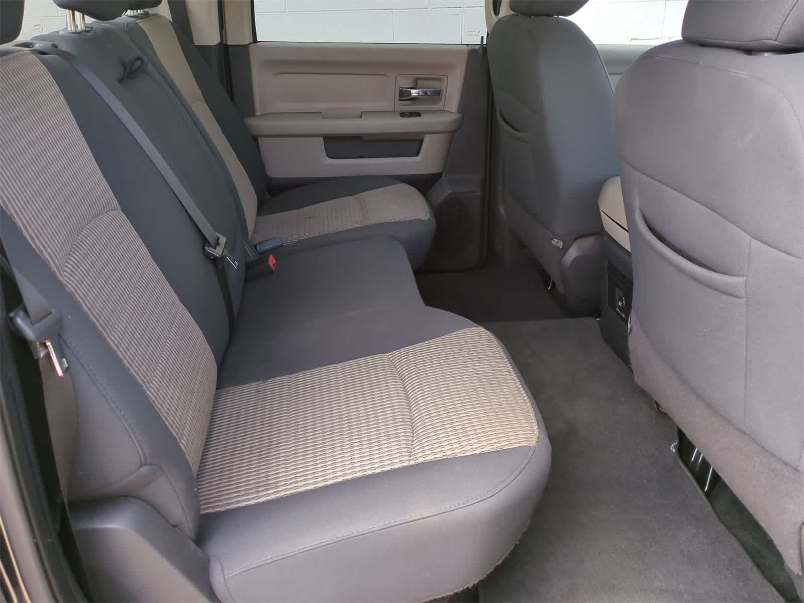 2011 RAM 1500 Big Horn 18