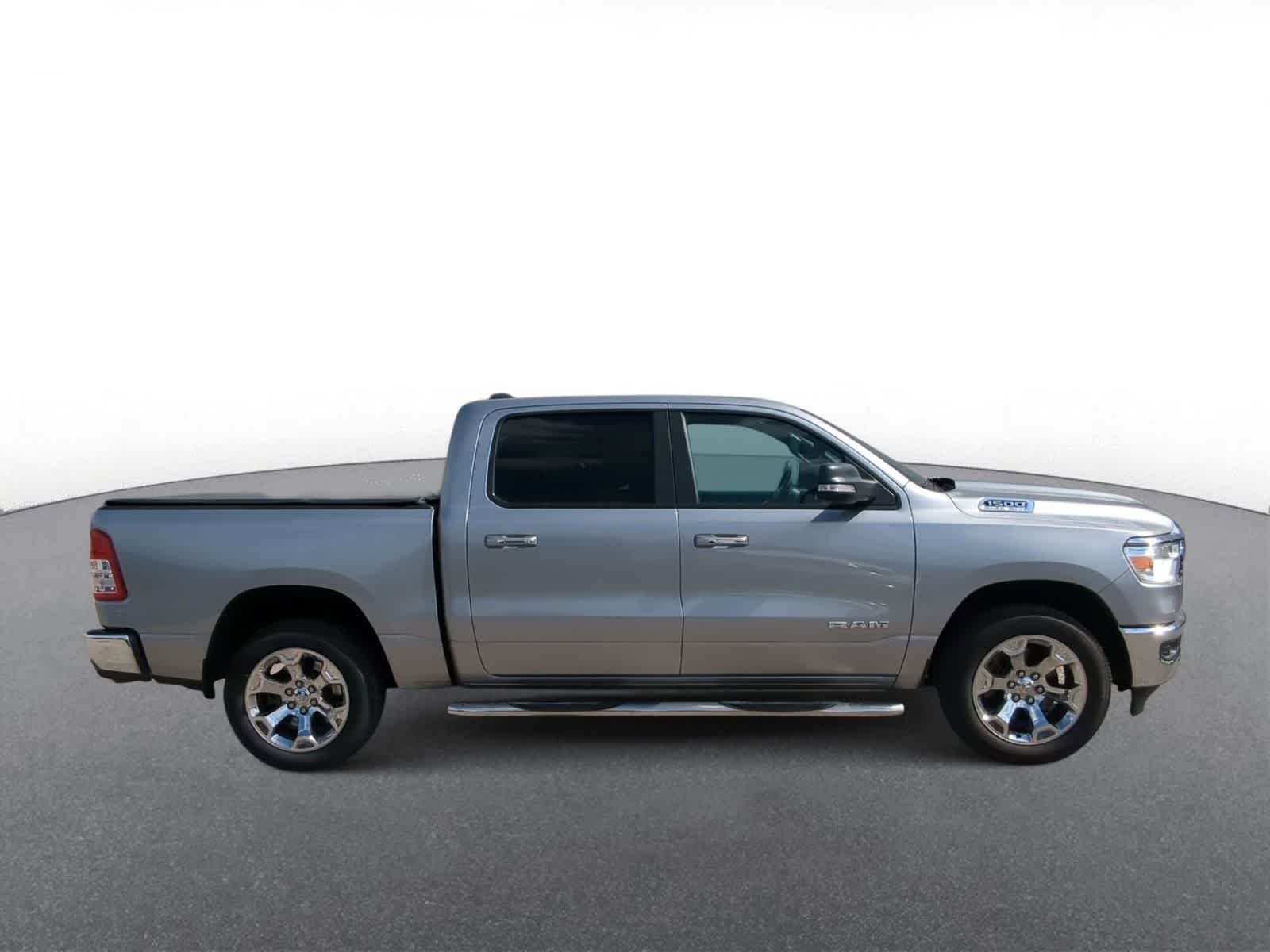Thumbnail: 2019 RAM 1500 - 9