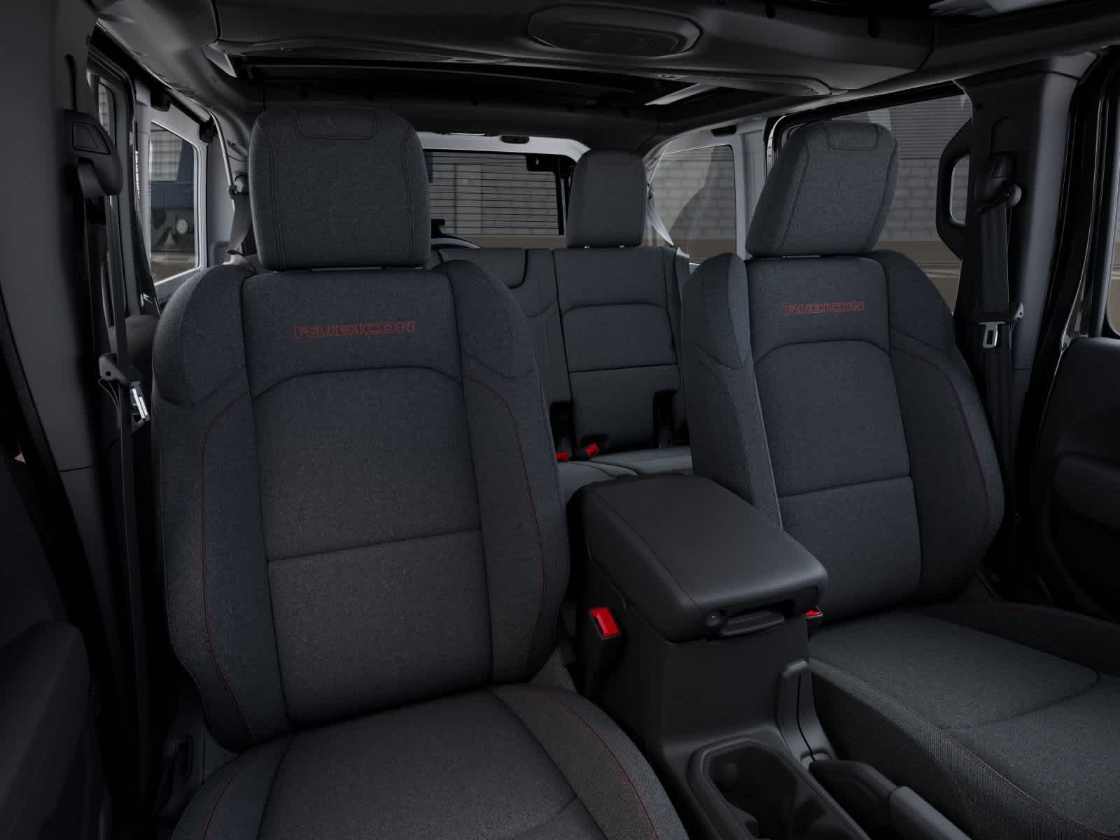 Thumbnail: 2026 Jeep Wrangler - 16