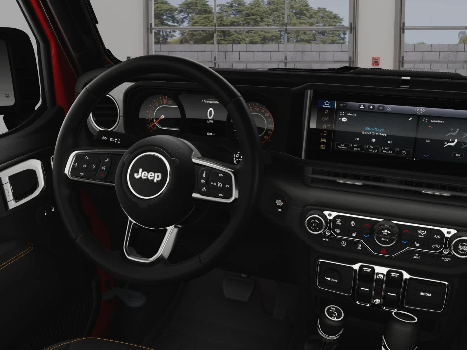 Thumbnail: 2025 Jeep Wrangler - 14