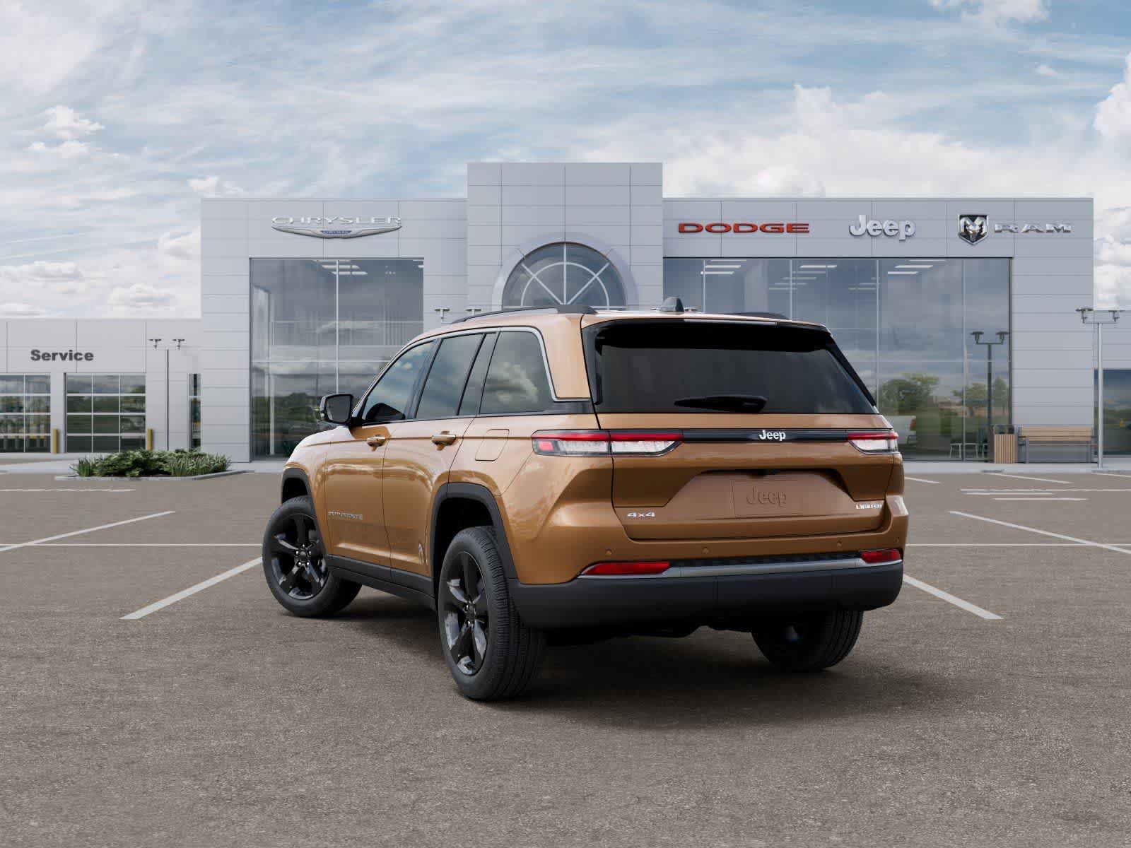 Thumbnail: 2026 Jeep Grand Cherokee - 3