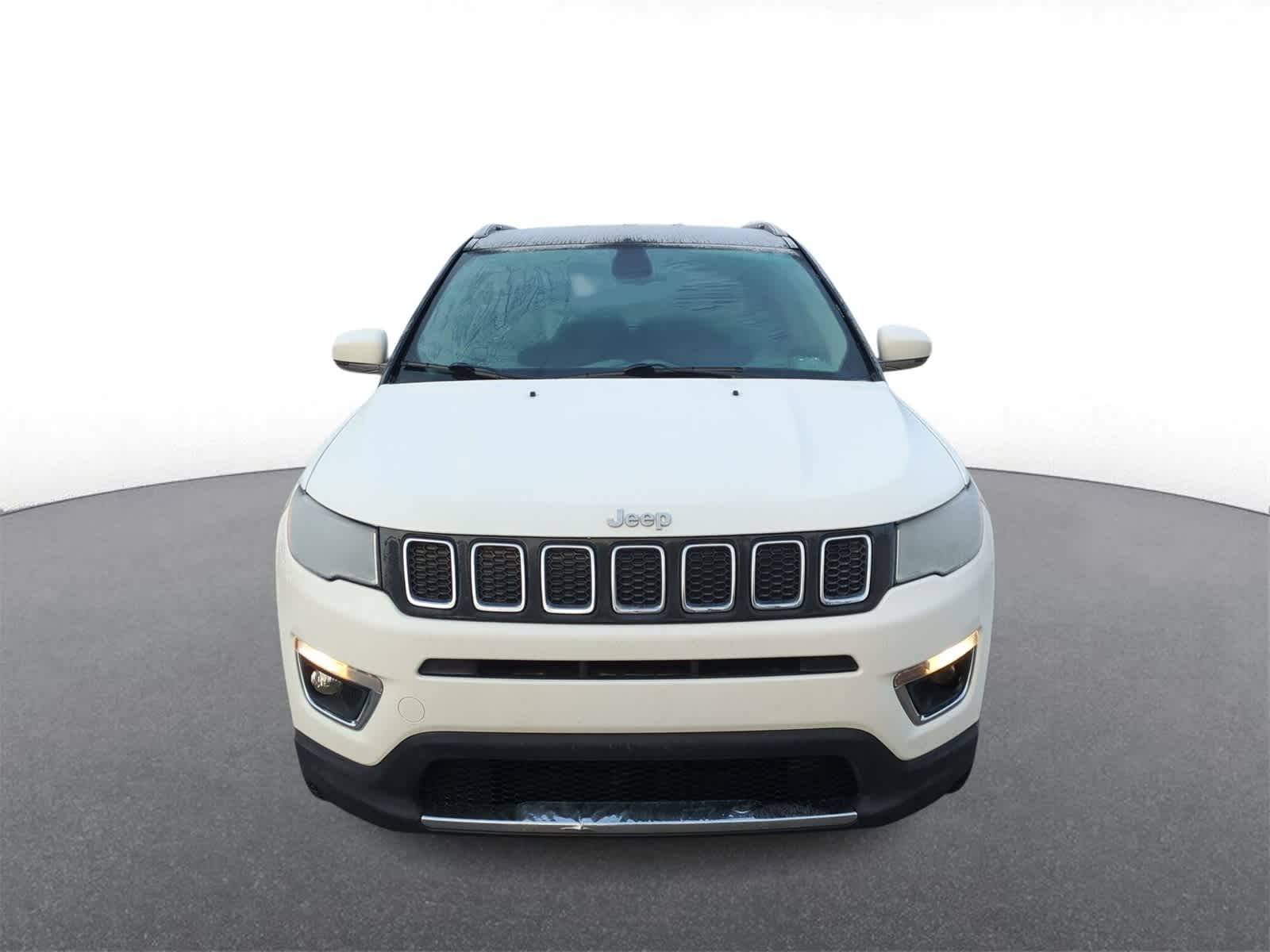 Thumbnail: 2018 Jeep Compass - 3