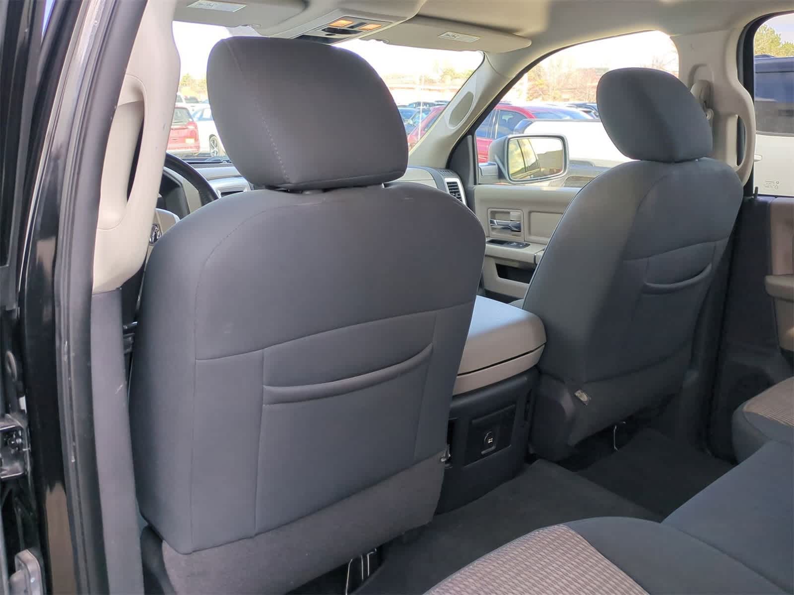 2011 RAM 1500 Big Horn 16