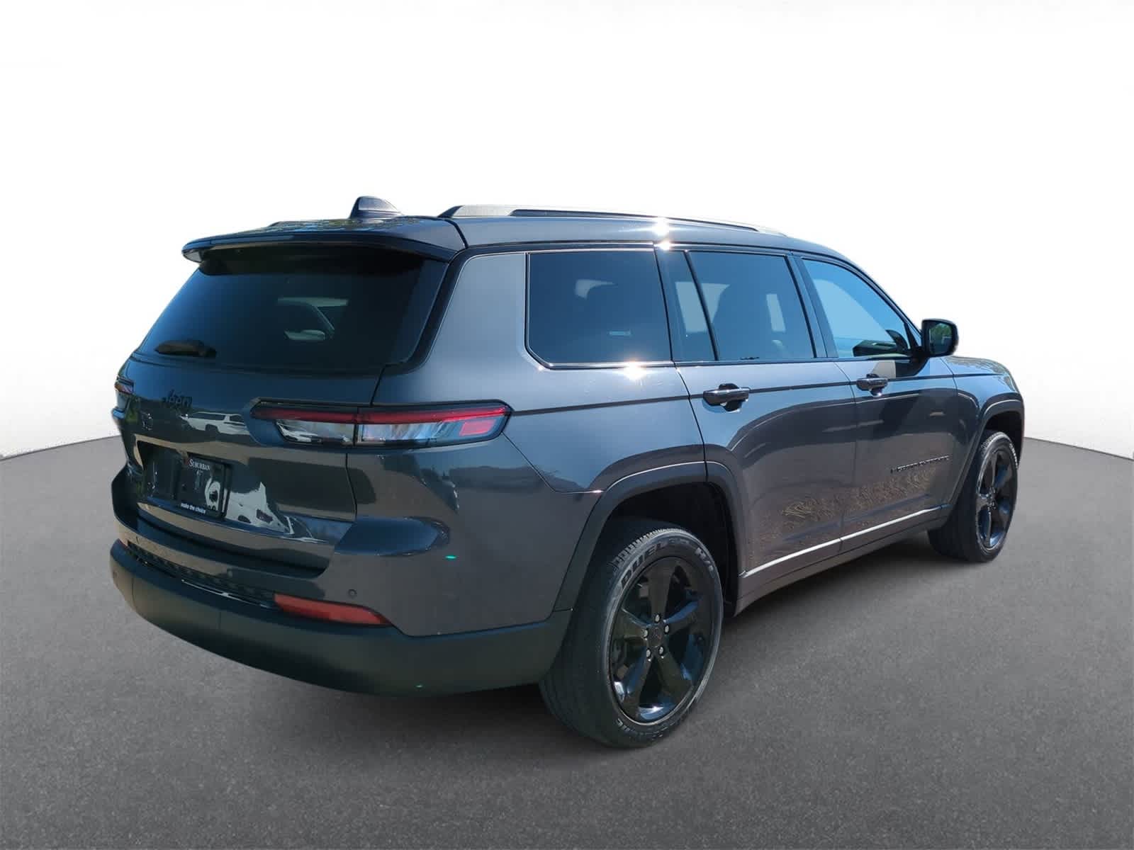 Thumbnail: 2023 Jeep Grand Cherokee L - 8