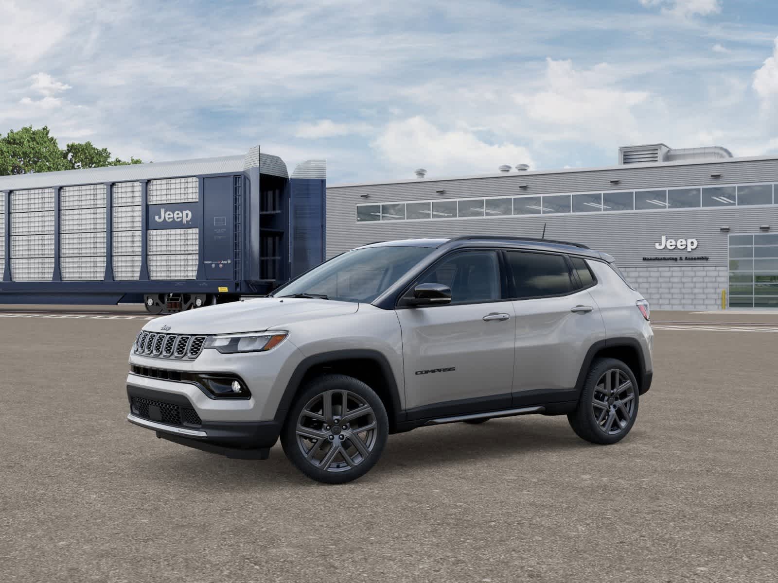 Thumbnail: 2026 Jeep Compass - 2