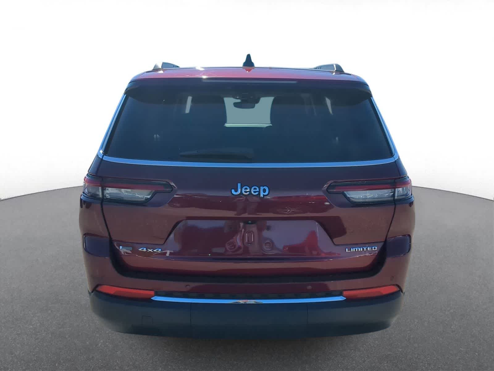 Thumbnail: 2021 Jeep Grand Cherokee L - 7