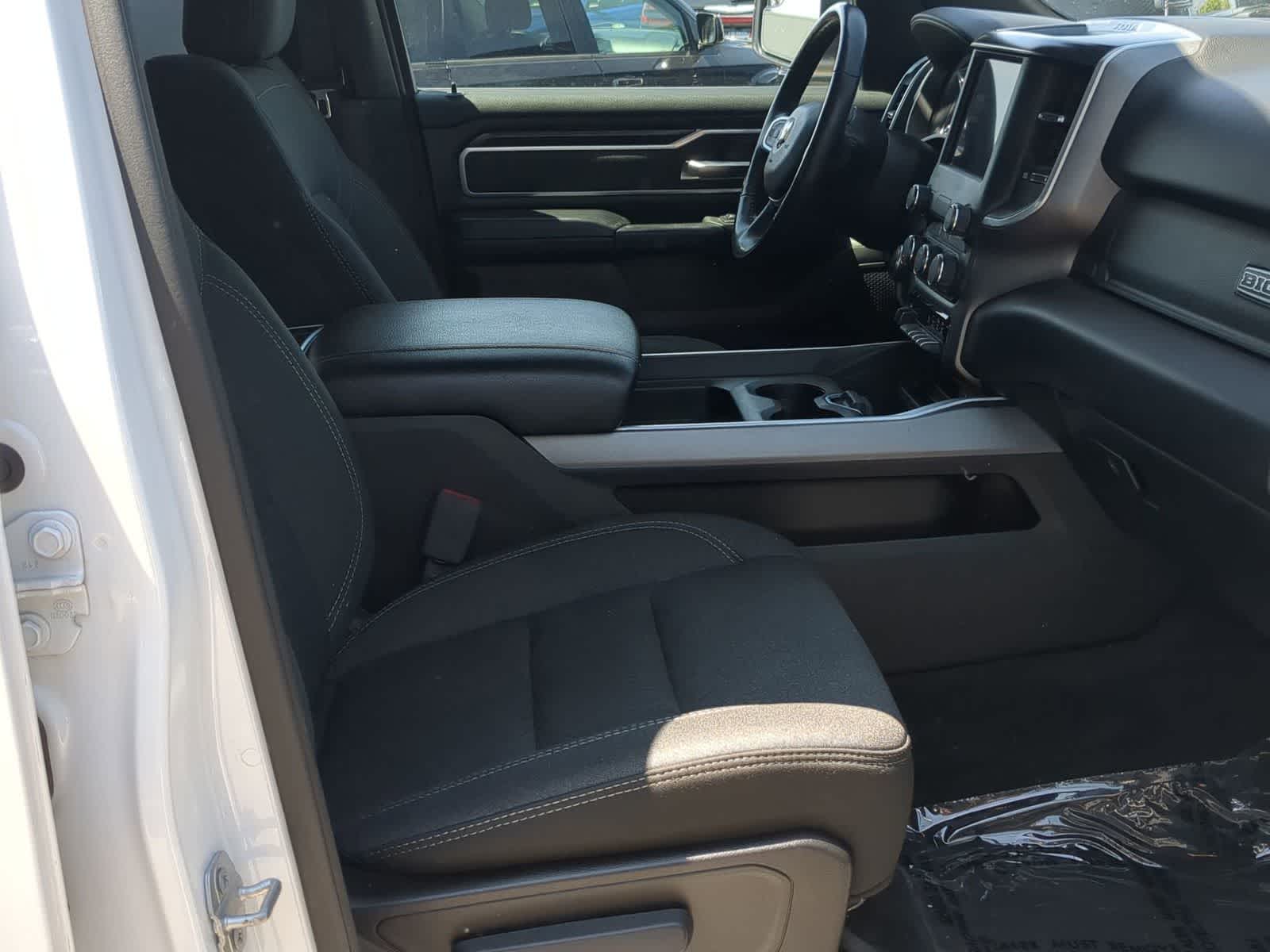 Thumbnail: 2020 RAM 1500 - 21