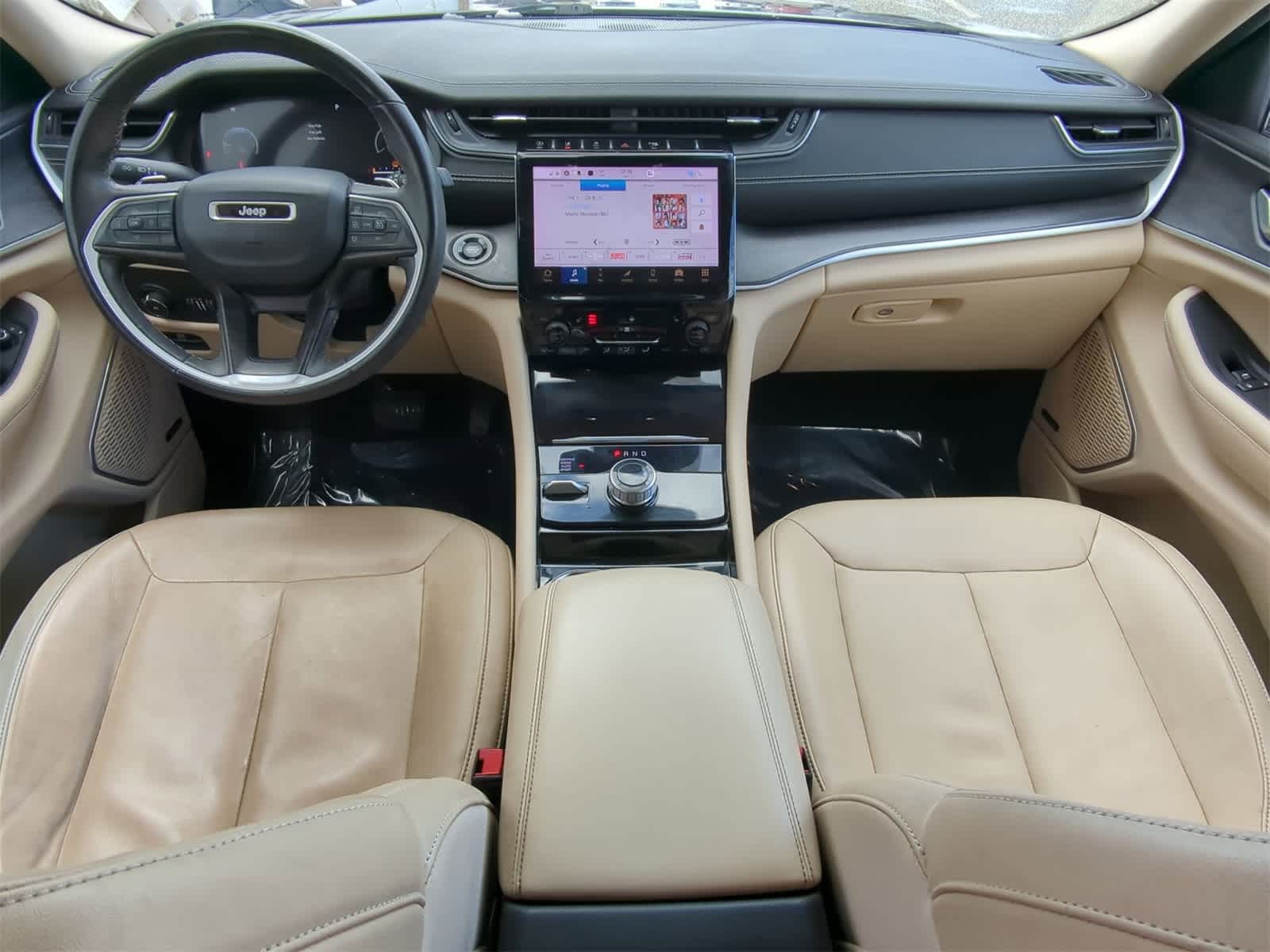 Thumbnail: 2022 Jeep Grand Cherokee L - 22