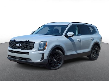 2022 Kia Telluride SX SUV
