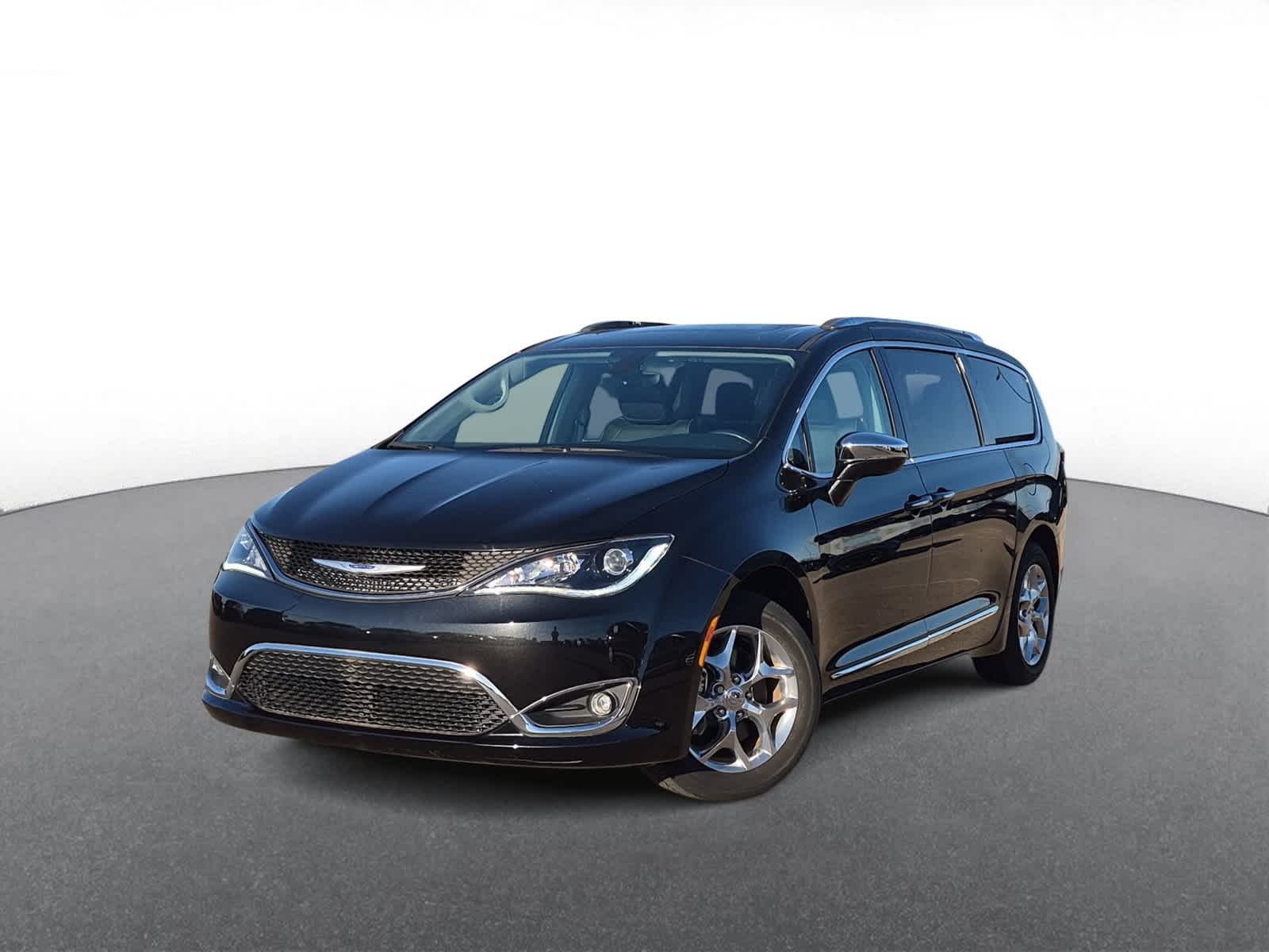  Chrysler Pacifica