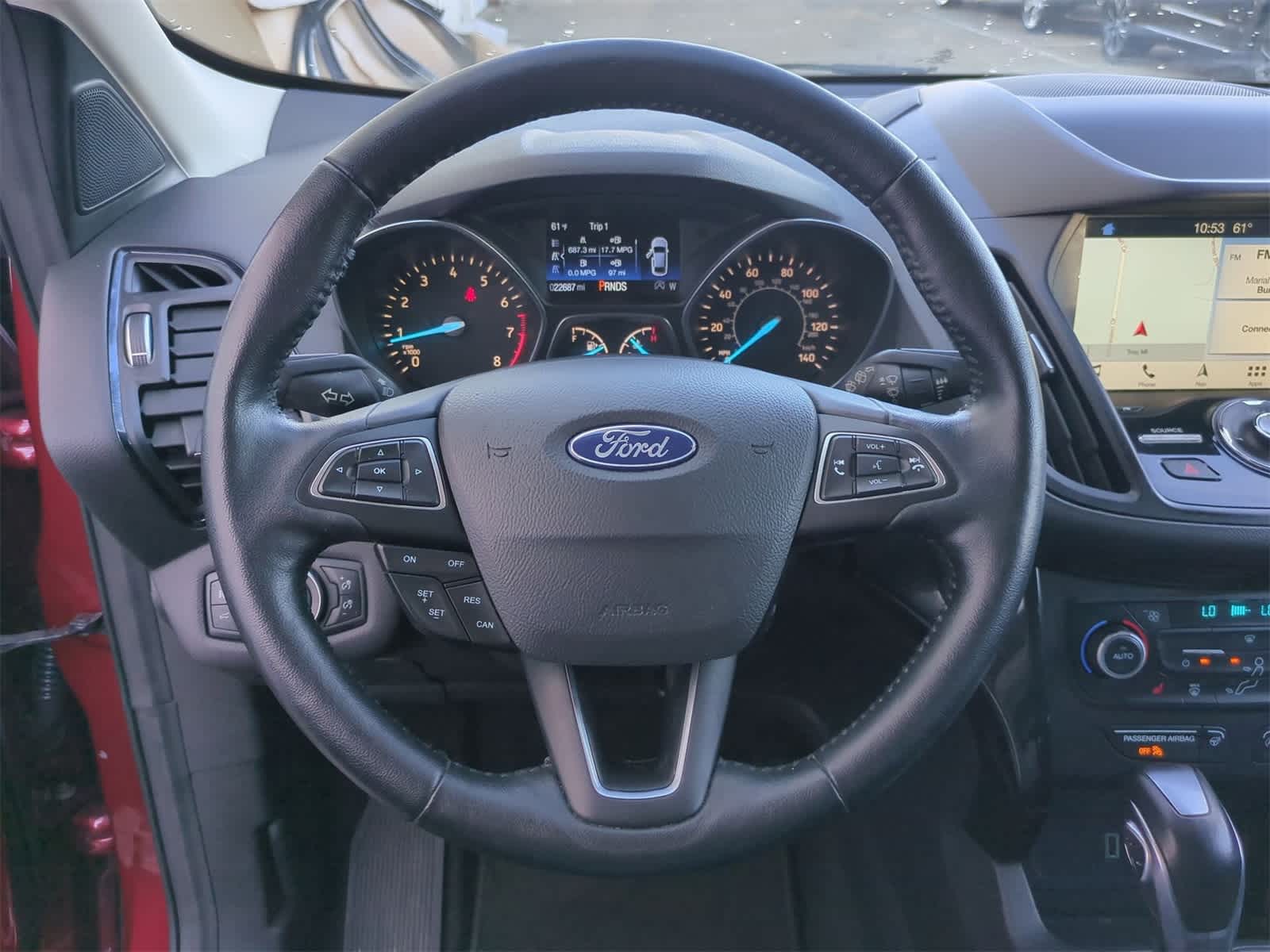 Thumbnail: 2019 Ford Escape - 21