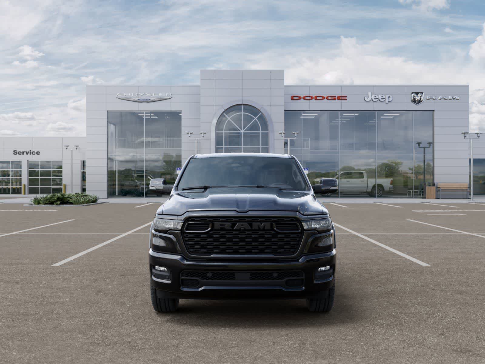 Thumbnail: 2026 RAM 1500 - 6