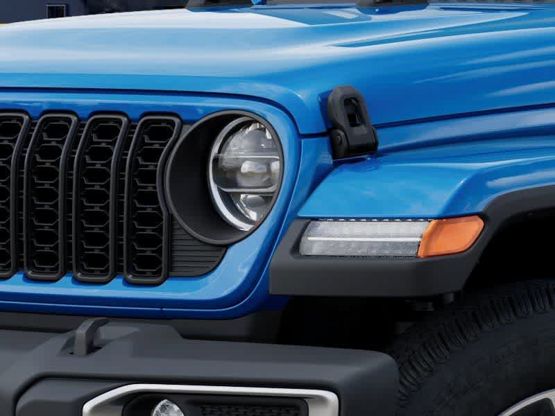 Thumbnail: 2026 Jeep Gladiator - 10