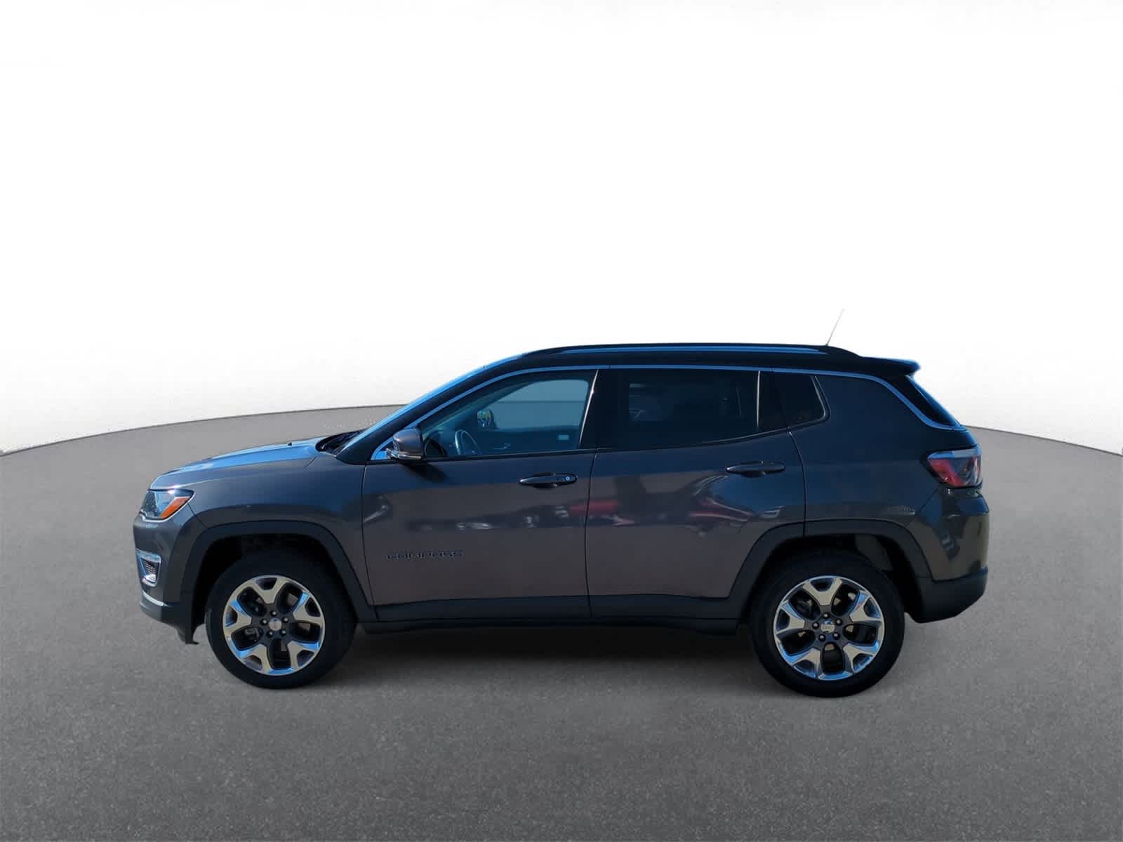 Thumbnail: 2018 Jeep Compass - 5