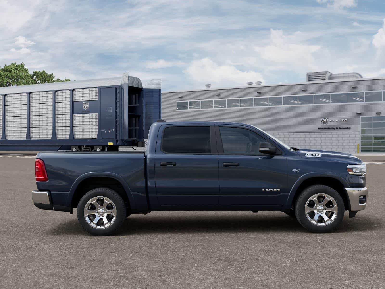 Thumbnail: 2026 RAM 1500 - 21