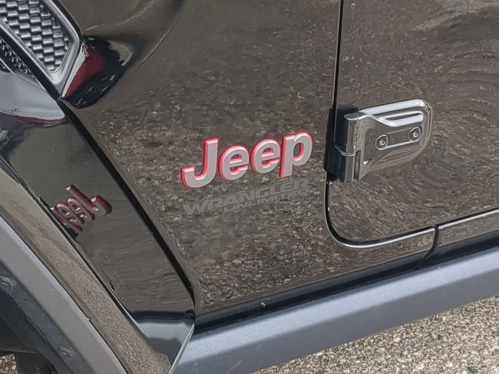 Thumbnail: 2021 Jeep Wrangler - 12