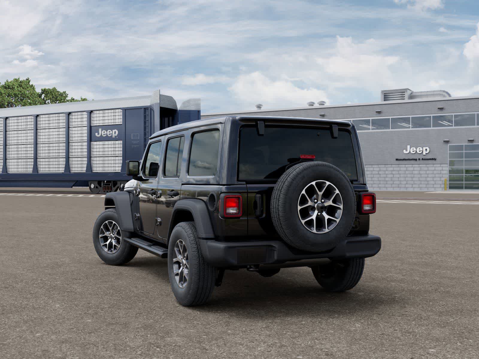 Thumbnail: 2026 Jeep Wrangler - 3