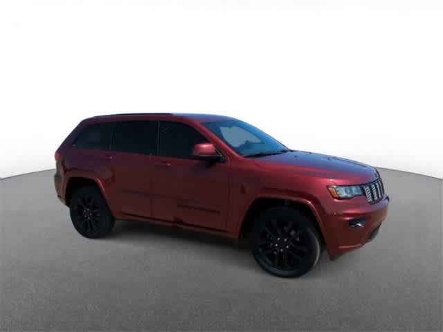 Certified 2021 Jeep Grand Cherokee Laredo X with VIN 1C4RJFAG1MC736050 for sale in Troy, MI