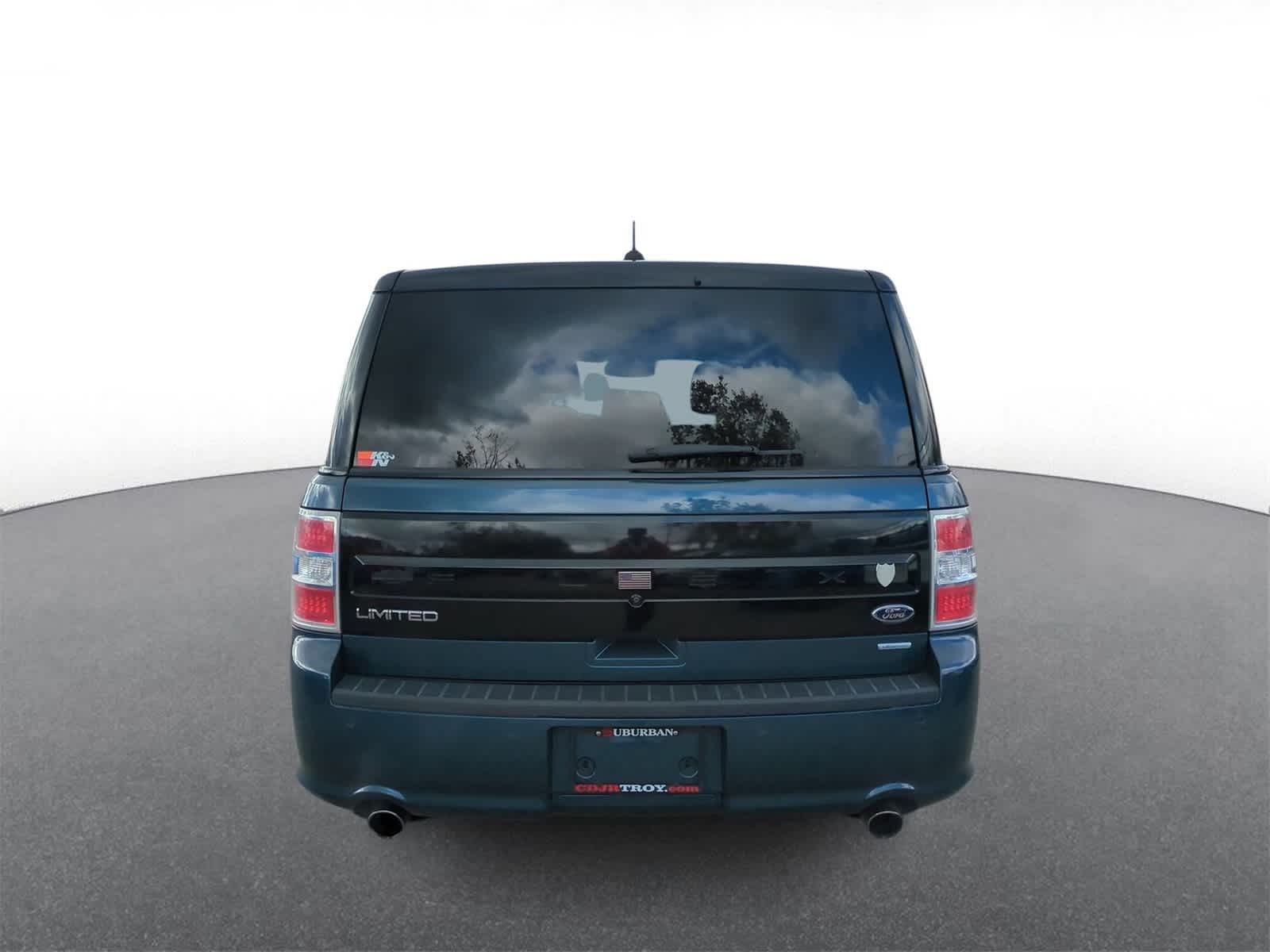 Thumbnail: 2016 Ford Flex - 7