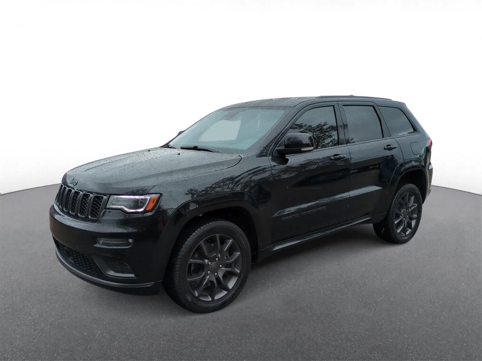 2020 Jeep Grand Cherokee High Altitude photo 4