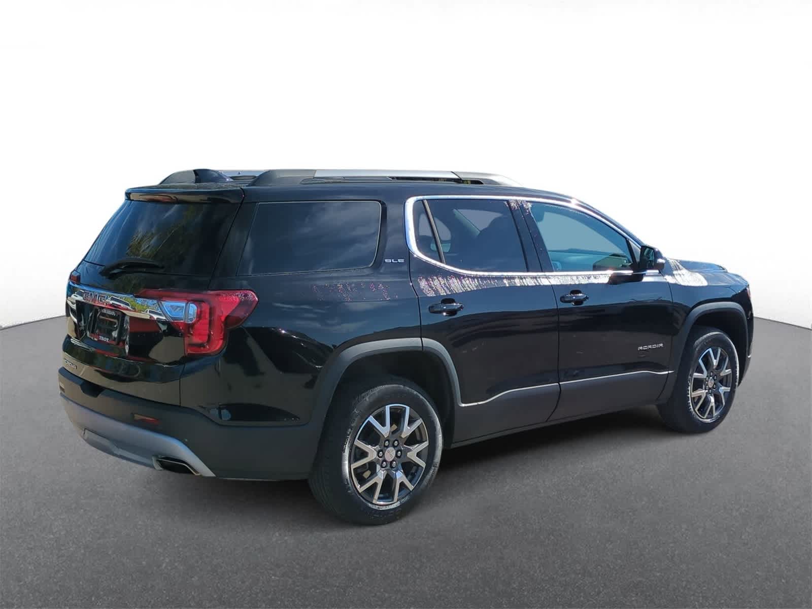 Thumbnail: 2023 GMC Acadia - 8