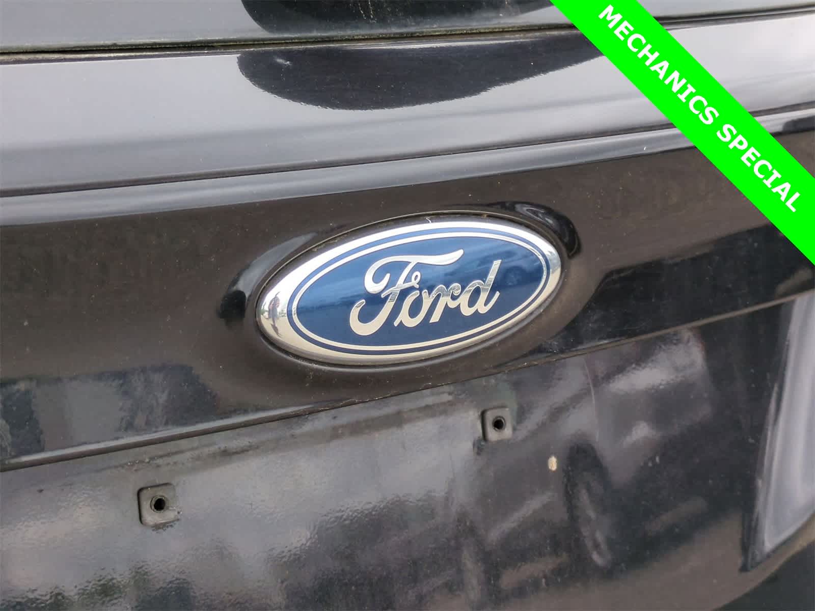 Thumbnail: 2012 Ford Focus - 11