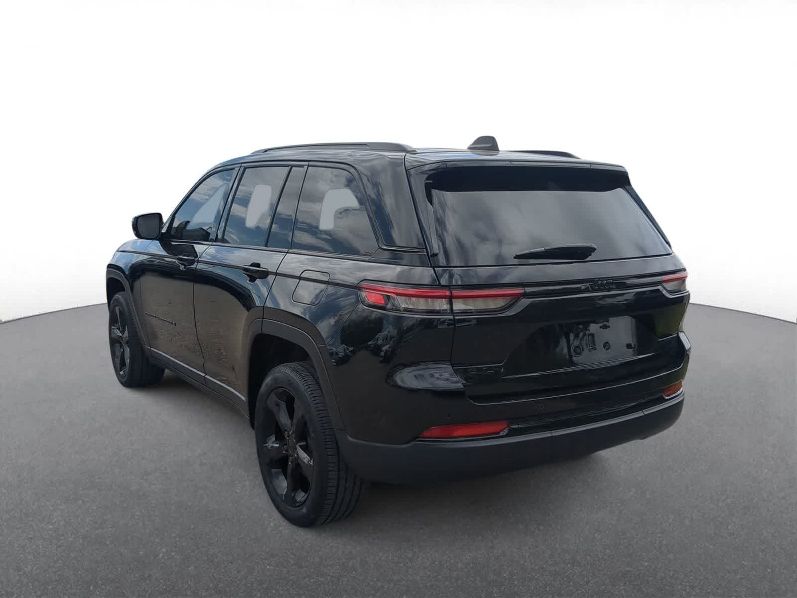 Used 2024 Jeep Grand Cherokee Altitude X For Sale in Troy MI | VIN: