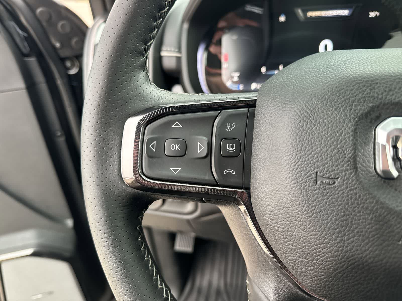 Thumbnail: 2026 RAM 2500 - 25