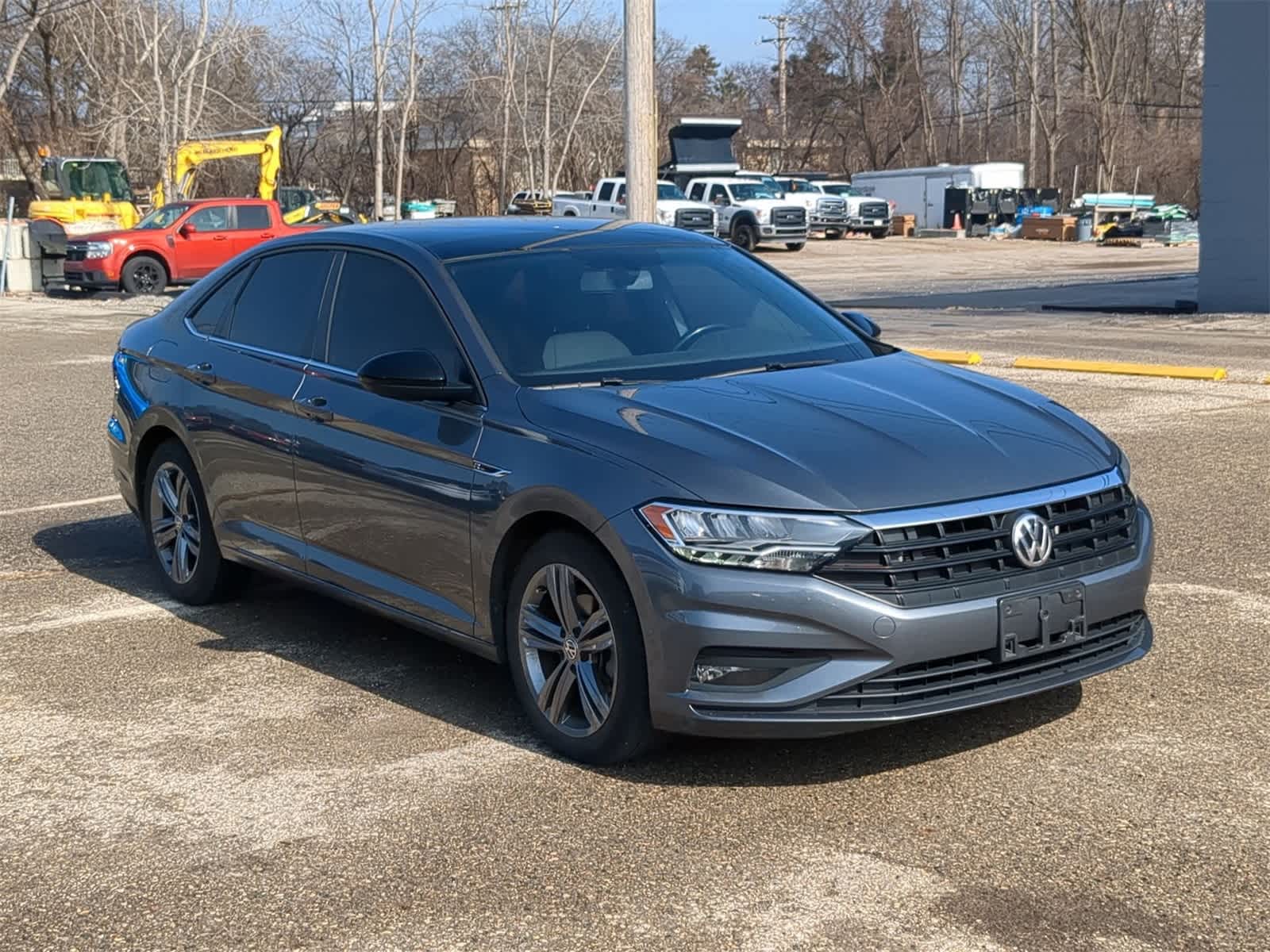 Thumbnail: 2021 Volkswagen Jetta - 16