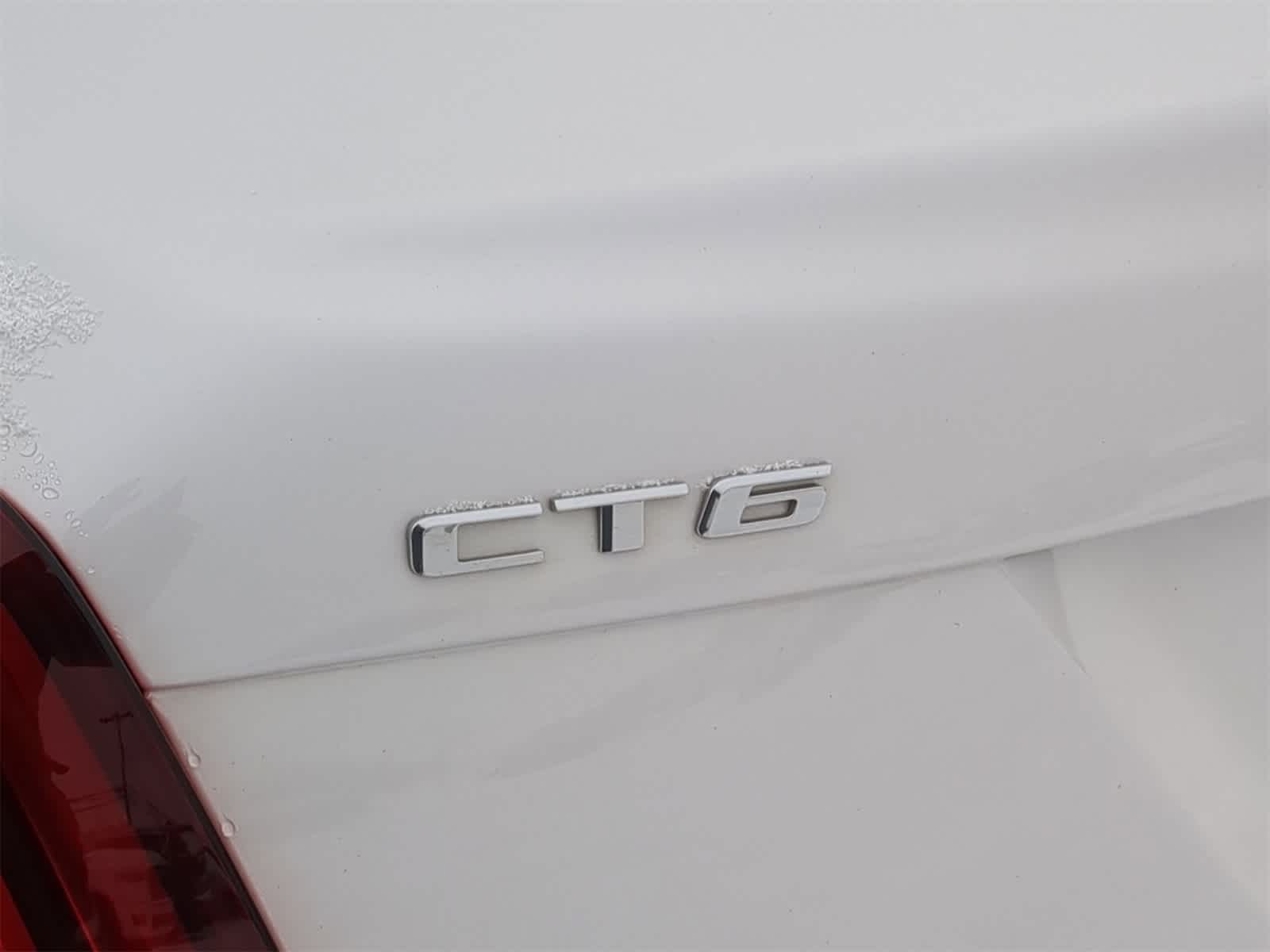 Thumbnail: 2018 Cadillac CT6 - 20