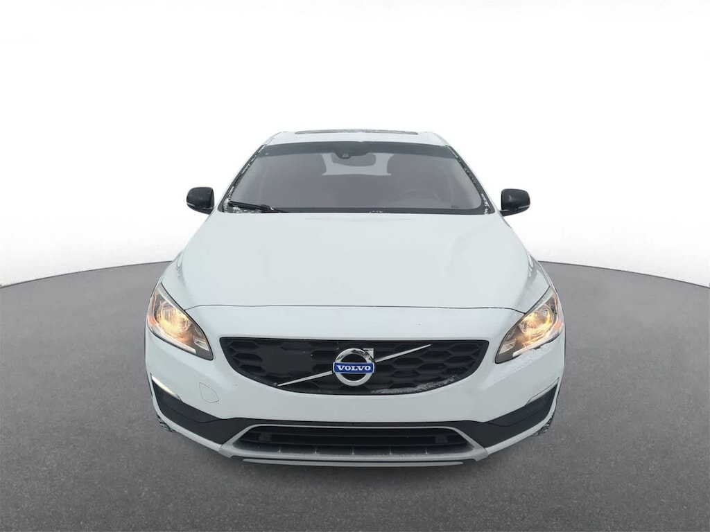 Certified 2017 Volvo V60 Cross Country Wagon