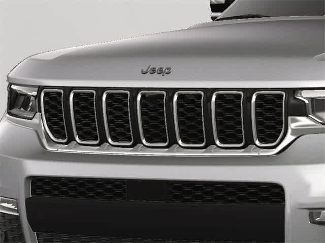 2024 Jeep Grand Cherokee L Limited Edition 14