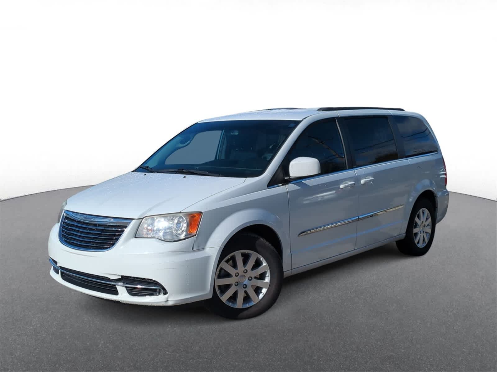 2014 Chrysler Town & Country Touring -
                  Troy, MI