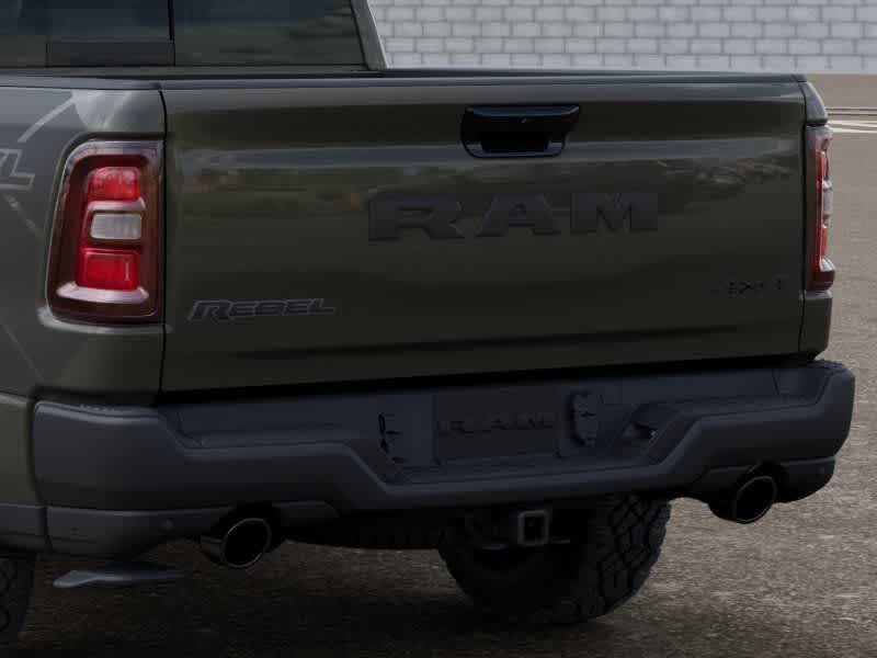 Thumbnail: 2026 RAM 1500 - 13