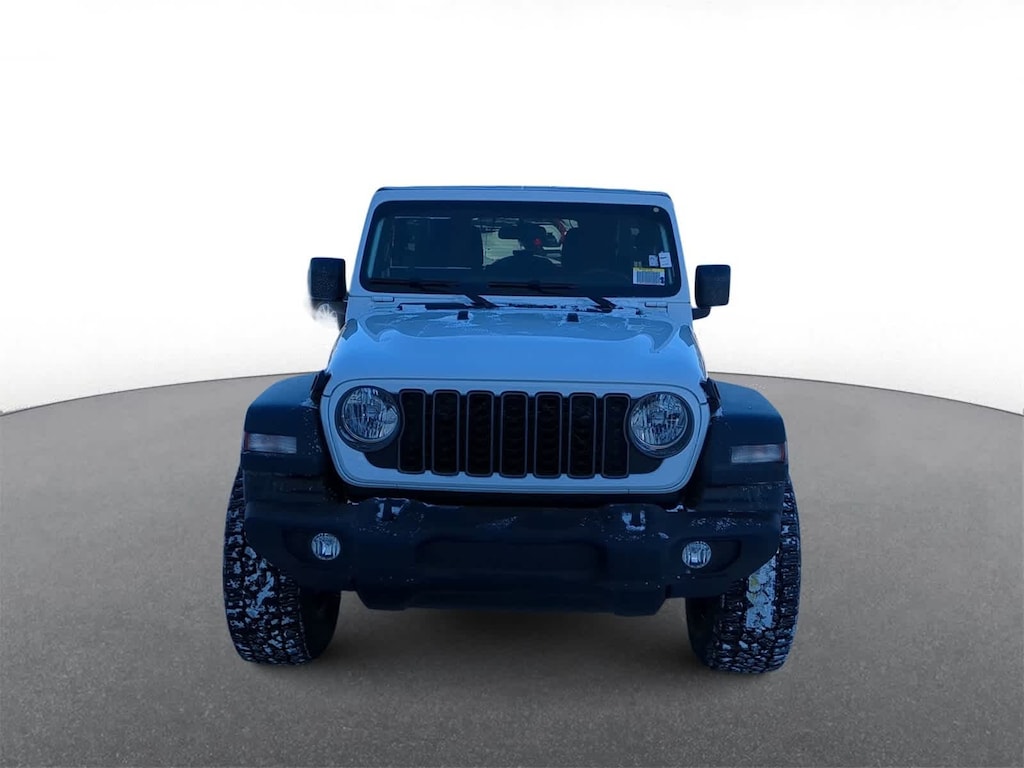 Used 2026 Jeep Wrangler Sport SUV