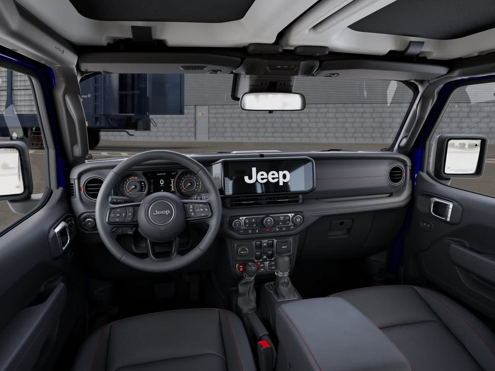 Thumbnail: 2026 Jeep Wrangler - 14