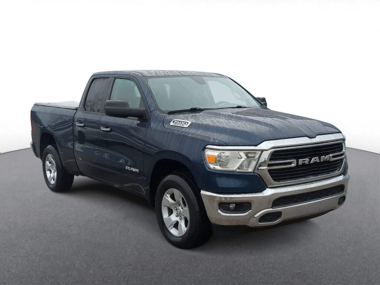 Thumbnail: 2020 RAM 1500 - 2
